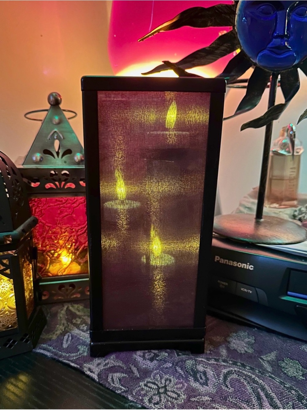 PartyLite Zen Lantern